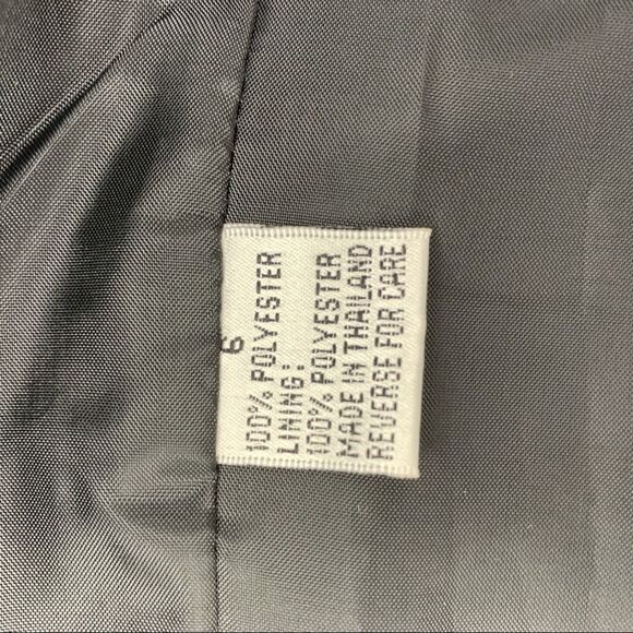 NWT TRAVIS AYERS Blazer Suit Dress Size 6 - Picture 8 of 13